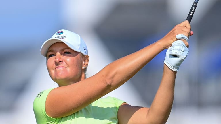 Anna Nordqvist Wins Women's British Open for 3rd Major Title